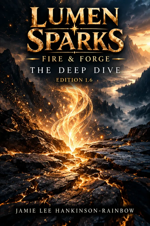 Lumen Sparks: The Deep Dive book cover